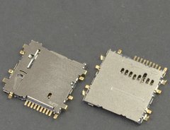 Роз'єм microSD Samsung P5200 Galaxy Tab 3