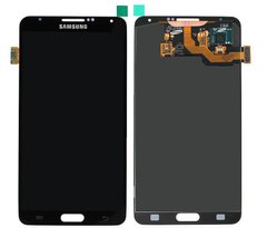 Дисплей (экран) Samsung N900, N9006, N9000, N9005 Galaxy Note 3 с тачскрином в сборе ORIG, черный