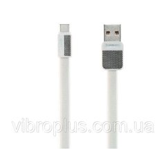 USB-кабель Remax RC-044a Platinum Type-C, білий