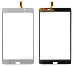 Тачскрин (сенсор) 7" Samsung T230 Galaxy Tab 4 (Wi-Fi version), белый