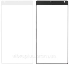 Стекло экрана (Glass) Xiaomi Mi Mix, белый