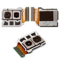 Камера для смартфонов Samsung G965F Galaxy S9 Plus, двойная 12MP + 12MP, главная (основная)