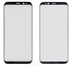 Скло екрану (Glass) Samsung G950F Galaxy S8 ORIG, чорний