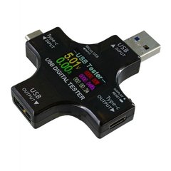 USB Тестер J7-C DC: 3.6V-30V I: 0A-5.1A bluetooth module