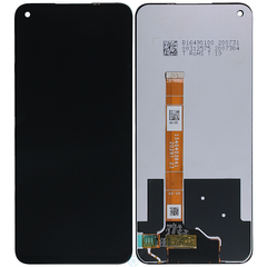Дисплей (экран) OnePlus Nord N10 5G, OnePlus Nord N200 5G (BE2029, BE2025, BE2026, BE2028) с тачскрином в сборе, черный