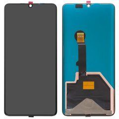 Дисплей Huawei&nbsp;P30 Pro VOG-L09, VOG-L29&nbsp;OLED с тачскрином ORIG,&nbsp;черный