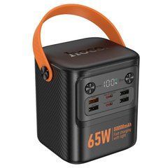 Power Bank Hoco J152 Pro повербанк 80 000 mAh PD65W Оригінал