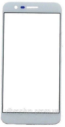 Скло екрану (Glass) LG M250 K10 (2017), X400, білий