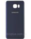 Задняя крышка Samsung N920 Galaxy Note 5, синяя