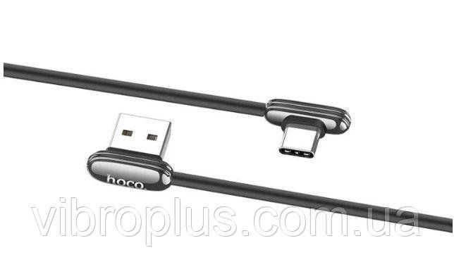 USB-кабель Hoco U60 Grand Type-C, серый
