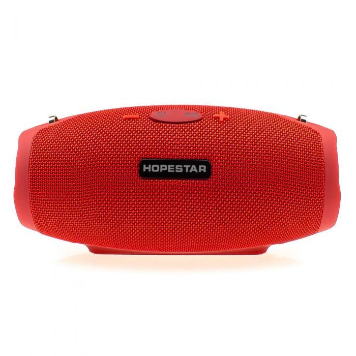 Bluetooth акустика Hopestar H26 Mini, красный