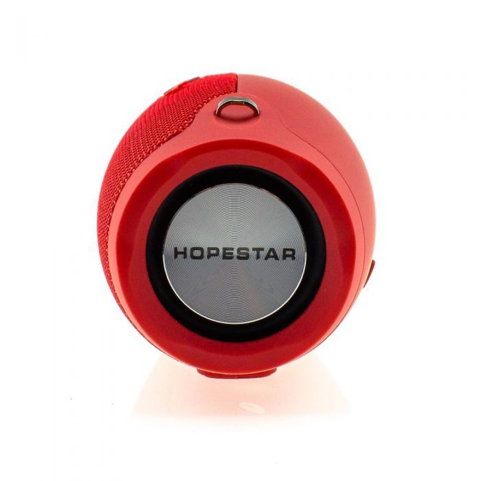 Bluetooth акустика Hopestar H26 Mini, красный
