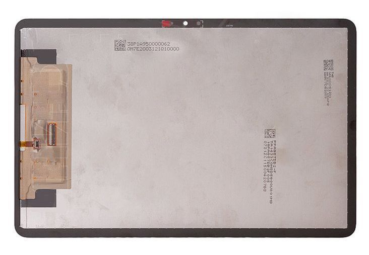 Дисплей Google Pixel Tablet 2023 с тачскрином