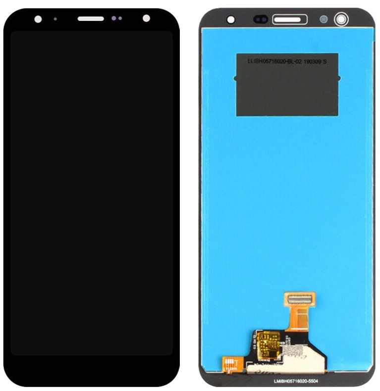 Дисплей LG X420 K40 2019 с тачскрином, черный