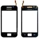 Тачскрин (сенсор) Samsung S5830i Galaxy Ace, черный