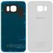 Задня кришка Samsung G920 Galaxy S6, біла