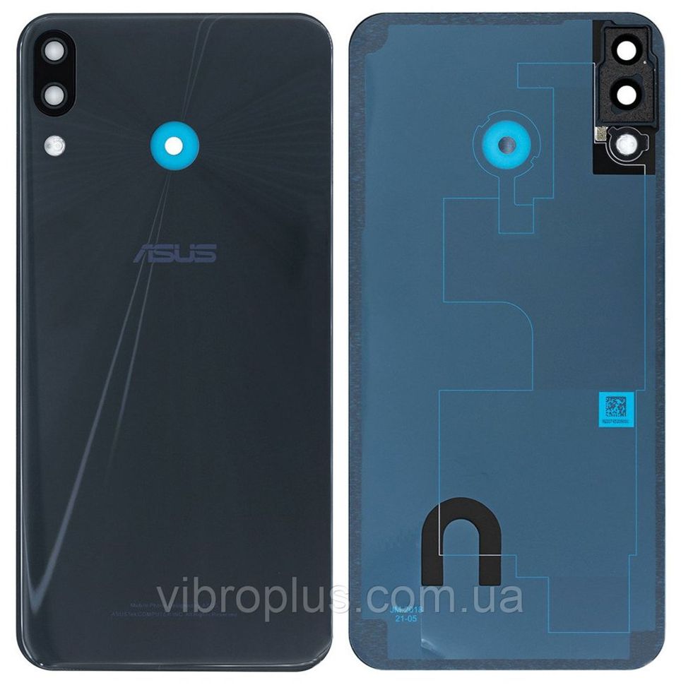 Задняя крышка Asus ZenFone 5 (ZE620KL), синяя