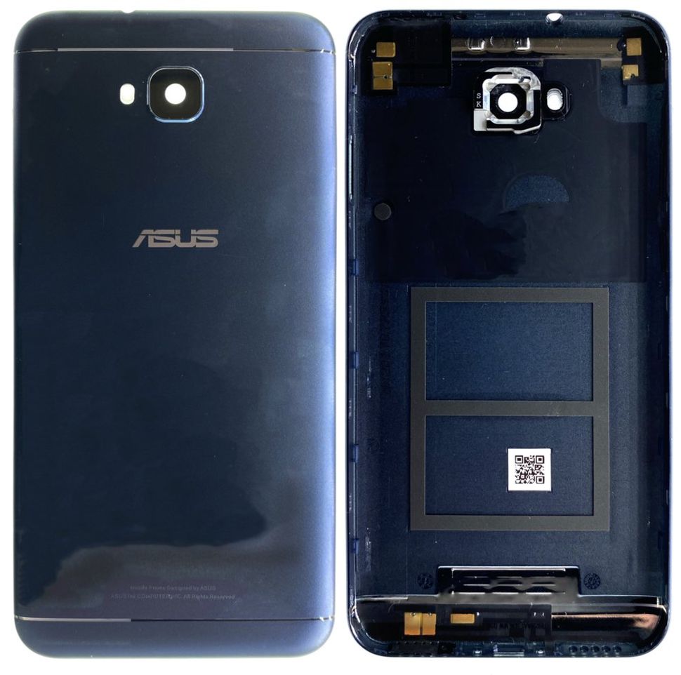 Задня кришка Asus ZenFone 4 Selfie ZD553KL X00LD зі склом камери