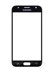 Стекло экрана (Glass) Samsung J330F Galaxy J3 (2017), black (черный)
