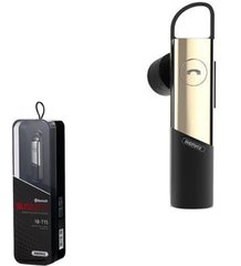 Bluetooth-гарнитура Remax RB-T15, золотистый
