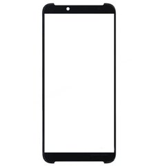 Скло екрану (Glass) Xiaomi Black Shark Helo зі шлейфом кнопок, чорний