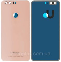 Задняя крышка Huawei Honor 8, розовая