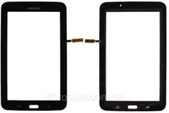 Тачскрин (сенсор) 7" Samsung T110, T113, T115 Galaxy Tab 3 Lite 7.0 (Wi-Fi version), черный