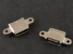 Роз'єм Micro USB Samsung G930F Galaxy S7 (7 pin)