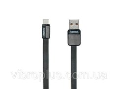 USB-кабель Remax RC-044a Platinum Type-C, черный