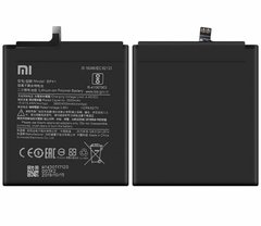 Аккумуляторная батарея (АКБ) Xiaomi BP41 для Xiaomi Redmi K20, Xiaomi Mi 9T, 3900 mAh