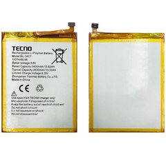 Батарея BL-34CT акумулятор для Tecno Spark 3, Tecno Spark 3 Pro KB3, KB8, Camon 11s CB7