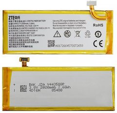 Акумуляторна батарея (АКБ) ZTE Li3820T43P6h903546-H для ZTE Q519T, ZTE Blade V220, Li-ion, 3,8 В, 2020 mAh