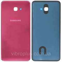 Задня кришка Samsung J415 Galaxy J4 Plus (2018), рожева