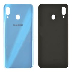 Задня кришка Samsung A205, A205FD, A205FN Galaxy A20 (2019), синя