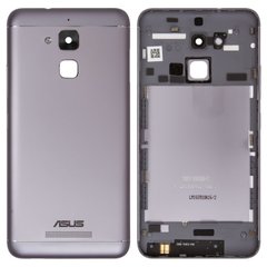 Задня кришка Asus Zenfone 3 Max (ZC520TL) ORIG, сіра