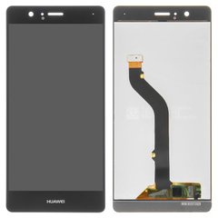 Дисплей (экран) Huawei P9 Lite (VNS-L31, VNS-L21, VNS-L22), G9 Lite, Venus, Honor 8 Smart с тачскрином в сборе, черный
