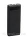 Power Bank Hoco B20A (20000 mAh) черный, внешний аккумулятор 1