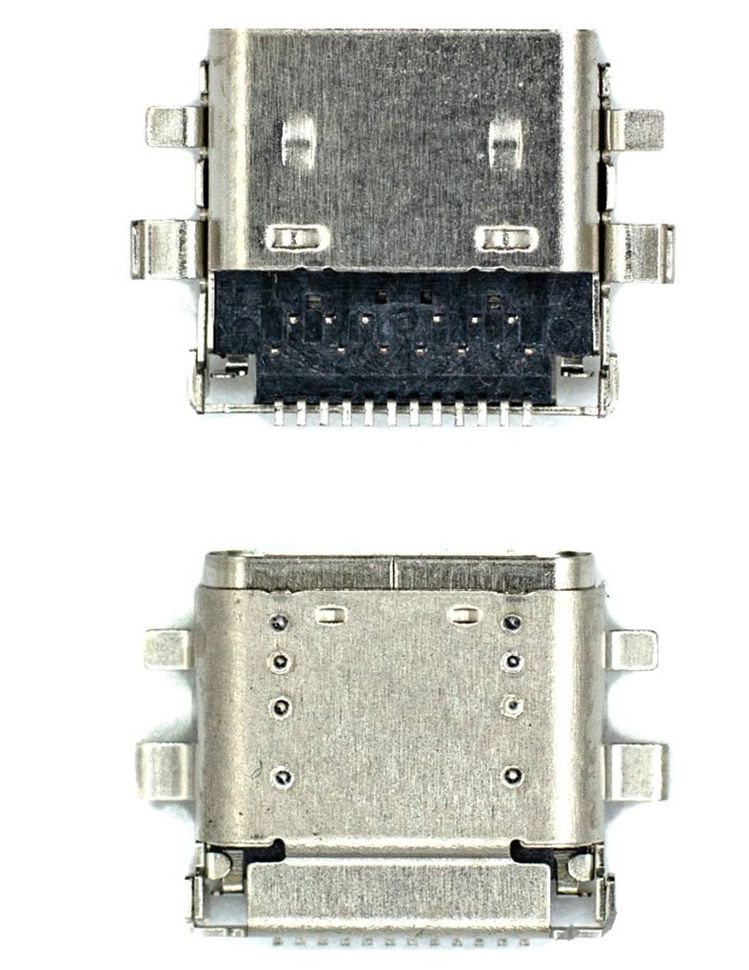 Разъем USB Type-C для Asus Z580CA (P01MA) ZenPad S (24 mm)