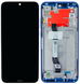 Дисплей Xiaomi Redmi Note 8T M1908C3XG с тачскрином и рамкой, черный