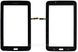 Тачскрин (сенсор) 7" Samsung T110, T113, T115 Galaxy Tab 3 Lite 7.0 (Wi-Fi version), черный 1