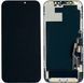 Дисплей (экран) Apple iPhone 12, 12 Pro с тачскрином и рамкой в сборе (On-Cell), черный