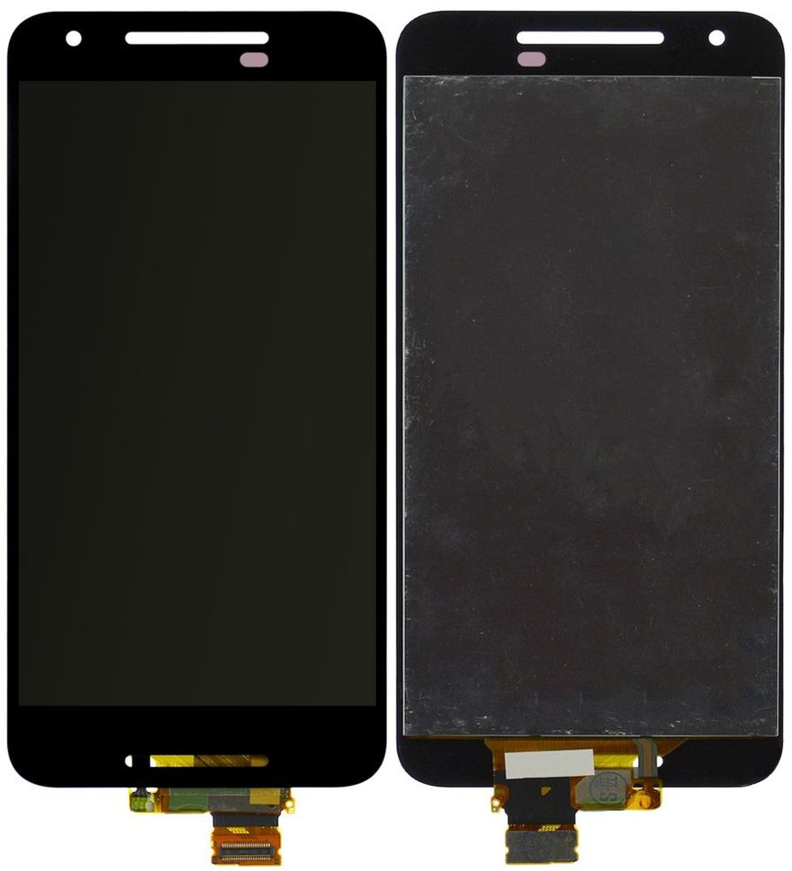 Дисплей LG H790, H791 Nexus 5X с тачскрином