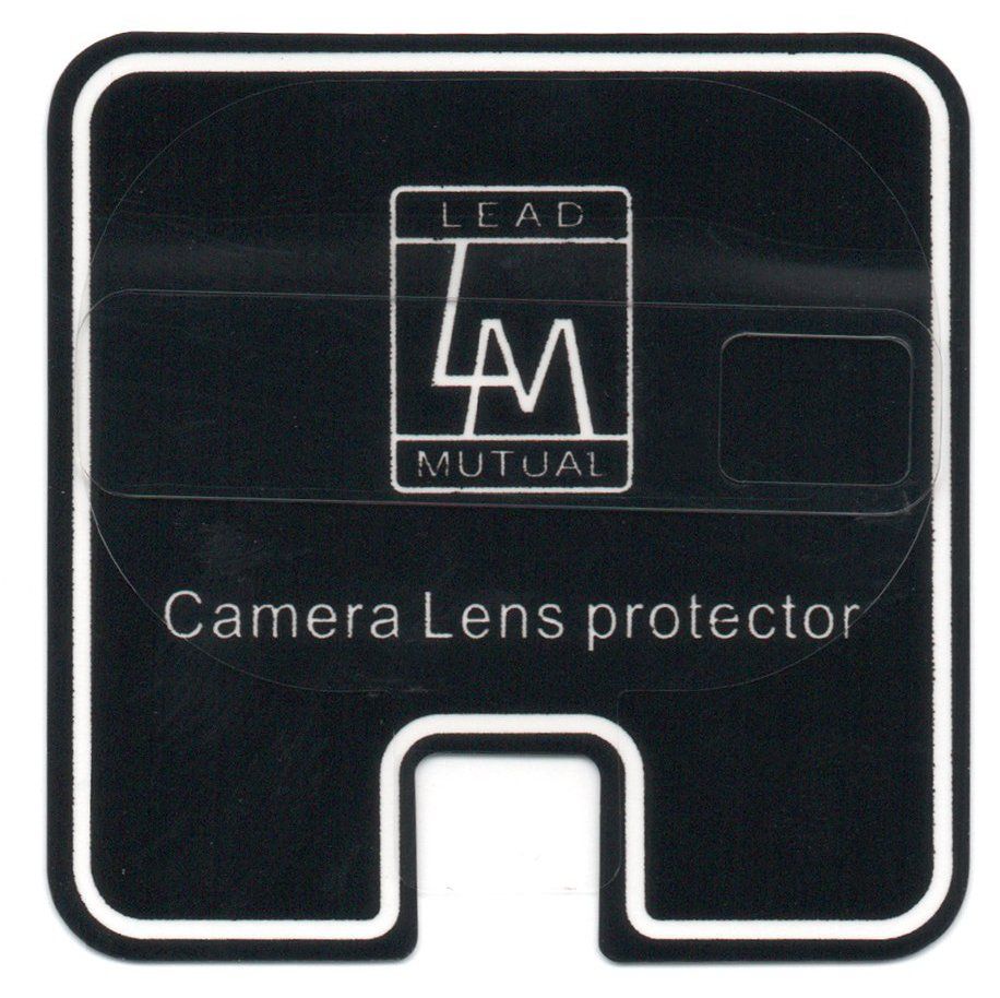 Захисне скло на камеру для Samsung G973 Galaxy S10 (0.3 мм, 2.5D)