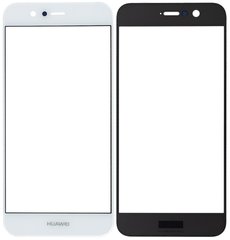 Стекло экрана (Glass) Huawei Nova 2 PIC-LX9, белый