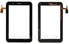 Тачскрин (сенсор) 7&rdquo; 116x189 6pin iconBIT NetTAB MATRIX 3G (p/n: WGJ7237-V3), черный