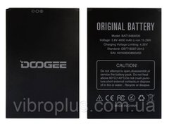 Аккумуляторная батарея (АКБ) Doogee BAT16484000 для X5 MAX, X5 MAX PRO, 4000 mAh