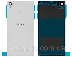 Задняя крышка Sony C6902 L39h, C6903 Xperia Z1, белая