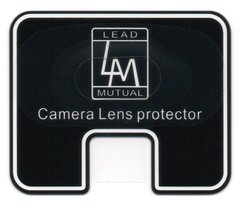 Защитное стекло на камеру для Samsung A107 Galaxy A10S (2019) (0.3 мм, 2.5D)