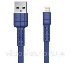 USB-кабель Remax RC-116i Armor Series Lightning, синий