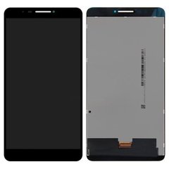 Дисплей (экран) 6.98" Lenovo Phab PB1-750M LTE, PB1-750N с тачскрином в сборе, черный